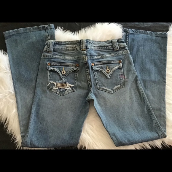 American Republic 1507 Vintage Jeans - Picture 2 of 6